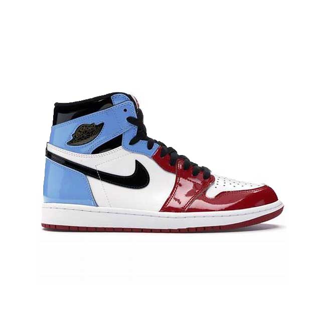 Jordan 1 Fearless UNC Chicago